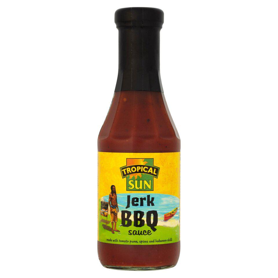 Tropical Sun Hot Pepper Sauce 170Ml-SurulereFoods